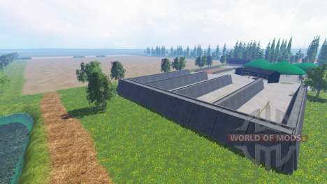 Papenburg v3.1 pour Farming Simulator 2015