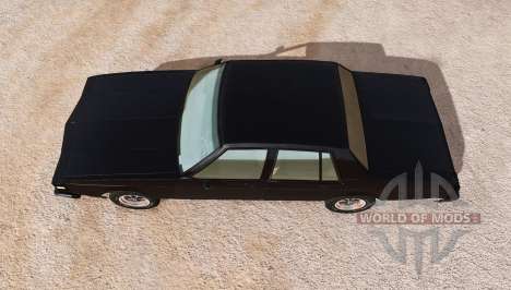Oldsmobile Delta 88 Royale Brougham v1.5 pour BeamNG Drive