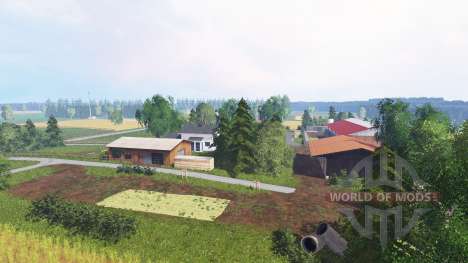 Landschaft v1.1 für Farming Simulator 2015