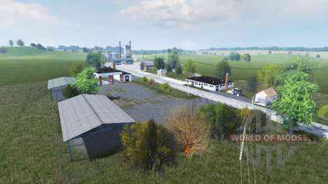 Oltenia pour Farming Simulator 2013