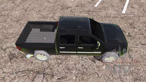 Chevrolet Silverado 2500 HD v2.0 für Farming Simulator 2013