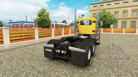 Caterpillar CT660 v1.1 für Euro Truck Simulator 2