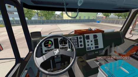 MAN F2000 pour Euro Truck Simulator 2