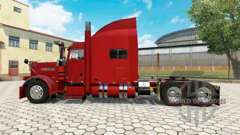 Peterbilt 389 für Euro Truck Simulator 2