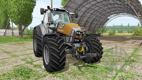 Deutz-Fahr Agrotron 7250 TTV warrior v5.4.2 für Farming Simulator 2017