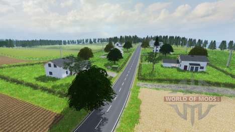 Kleinberghofen v2.0 pour Farming Simulator 2013