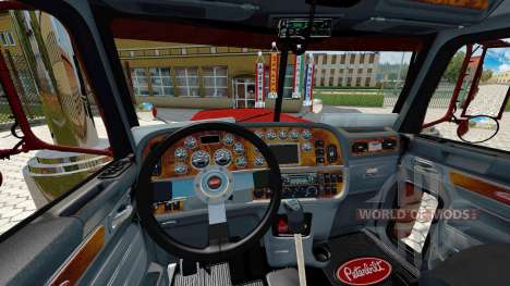 Peterbilt 389 pour Euro Truck Simulator 2