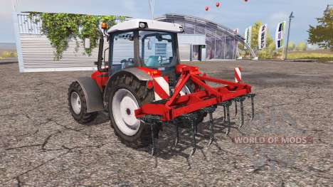 Quivogne subsoiler v1.1 für Farming Simulator 2013