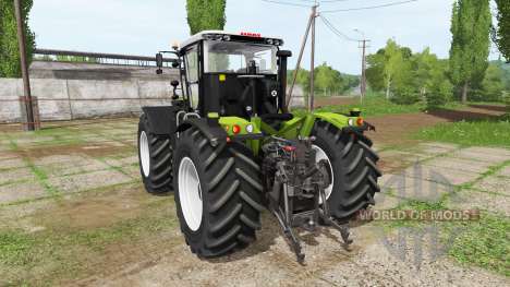 CLAAS Xerion 3300 pour Farming Simulator 2017