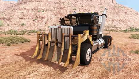 Gavril T-Series Mad Rig pour BeamNG Drive