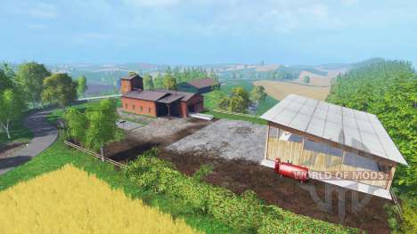Nordeifel v0.8 für Farming Simulator 2015