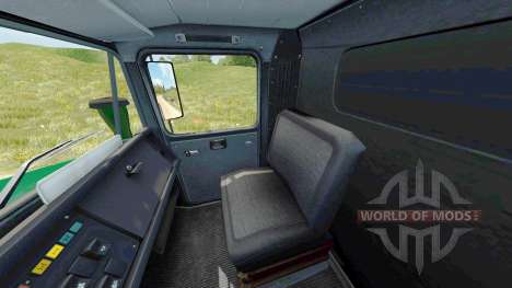 Oural 43202 v3.4 pour Euro Truck Simulator 2