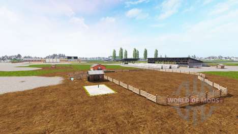 Easy land v1.2 pour Farming Simulator 2017