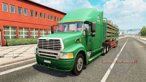 American truck traffic v1.3 für Euro Truck Simulator 2