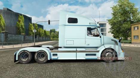 Volvo VNL 670 v1.4.2 pour Euro Truck Simulator 2