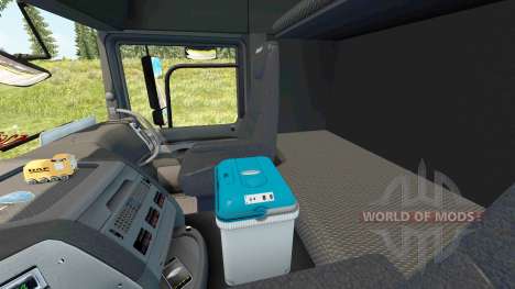 DAF CF 85 v1.5 für Euro Truck Simulator 2