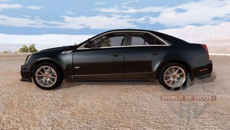 Cadillac CTS-V für BeamNG Drive