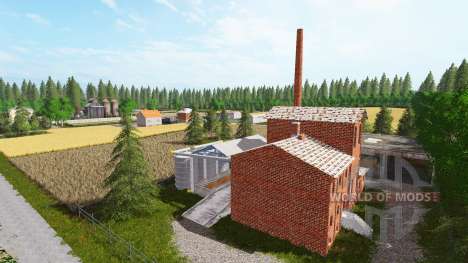 Polish village pour Farming Simulator 2017