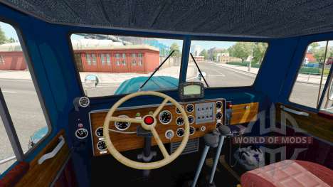Peterbilt 351 v4.0 pour Euro Truck Simulator 2