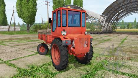 T 16M pour Farming Simulator 2017