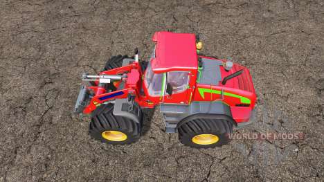 Liebherr L538 big wheels pour Farming Simulator 2015