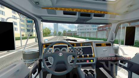 Kenworth W900 v1.3 pour Euro Truck Simulator 2