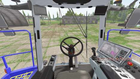 HOLMER Terra Dos T4-40 für Farming Simulator 2017