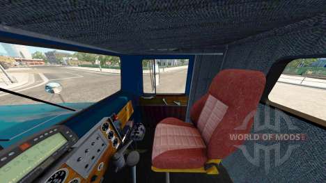 Peterbilt 351 v4.0 für Euro Truck Simulator 2