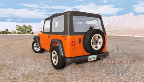 Ibishu Hopper diesel powered v1.21 für BeamNG Drive