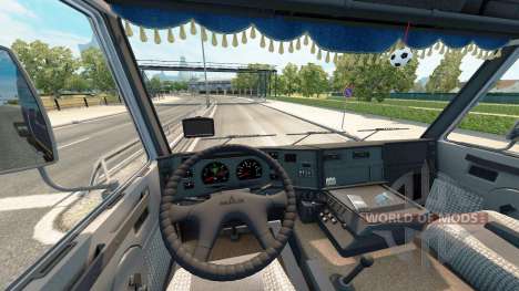 MAZ 5440Е9-520-031 pour Euro Truck Simulator 2