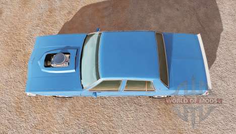 Oldsmobile Delta 88 Royale Brougham v1.5.01 pour BeamNG Drive