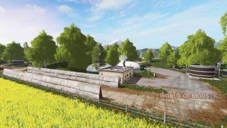 Auenbach v2.1 pour Farming Simulator 2017