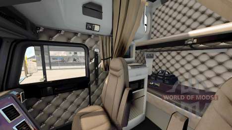 Freightliner Classic XL v2.3 für American Truck Simulator