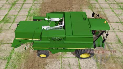 John Deere 2058 pour Farming Simulator 2017