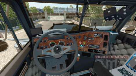 Freightliner Classic XL v2.0 pour Euro Truck Simulator 2