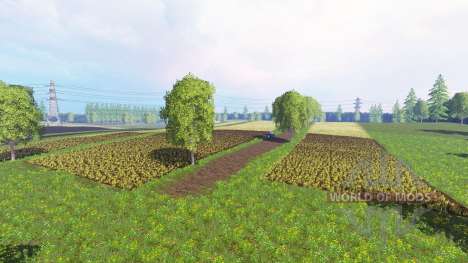 Wroniawy pour Farming Simulator 2015