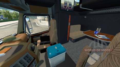 Volvo VNL 670 v1.4.2 für Euro Truck Simulator 2