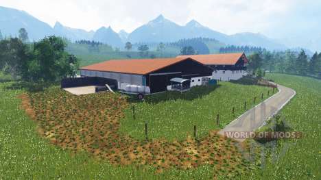 Walchen für Farming Simulator 2015