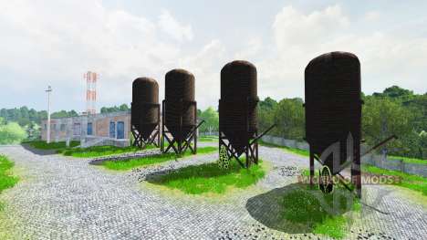 Prosienica pour Farming Simulator 2013