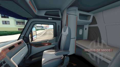 Peterbilt 579 v1.4 pour Euro Truck Simulator 2