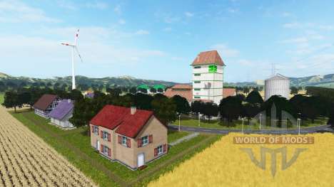 Langenfeld für Farming Simulator 2017