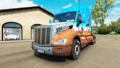 Peterbilt 579 v1.3 pour Euro Truck Simulator 2