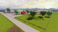 KernStadt v1.1 für Farming Simulator 2013