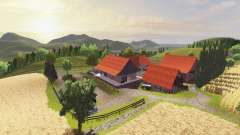 Wild Creek Valley für Farming Simulator 2013
