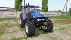 New Holland TM175 für Farming Simulator 2017