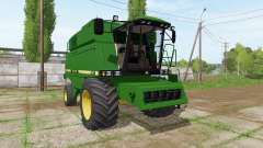 John Deere 2058 pour Farming Simulator 2017