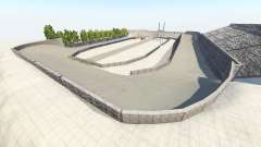 Death oval v1.1 pour BeamNG Drive