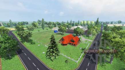 Rinteln v1.1 pour Farming Simulator 2013