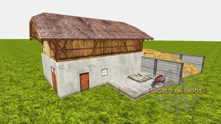 Slurry manure sale v2.0 für Farming Simulator 2015