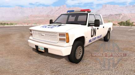 Gavril D-Series united nations pour BeamNG Drive